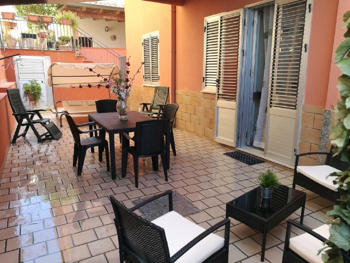 Casa Vacanze Kristel Balestrate Exterior photo